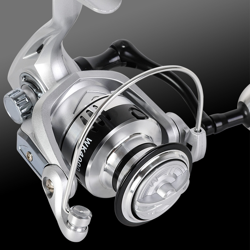 BILLINGS Spinning Reel,1000-70 - đánh giá và giá Trolling Reel