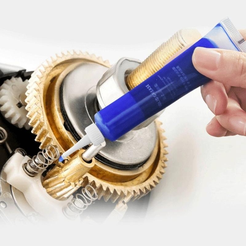 M5TC 20ml Castings Spinnings R - đánh giá và giá Reel Grease
