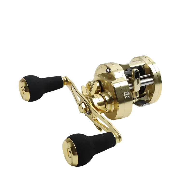 Hot Sale cDS200 Intelligent Ha - đánh giá và giá Baitcasting Reel