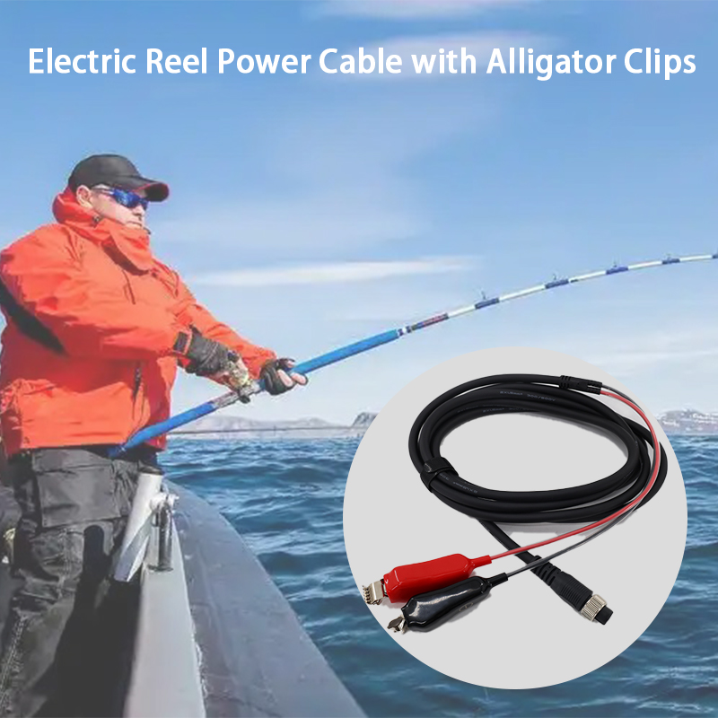 60/200/300CM CM Electric Fishi - đánh giá và giá Baitcasting Reel