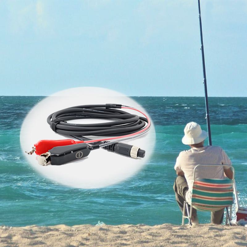 60/200/300CM CM Electric Fishi - đánh giá và giá Baitcasting Reel