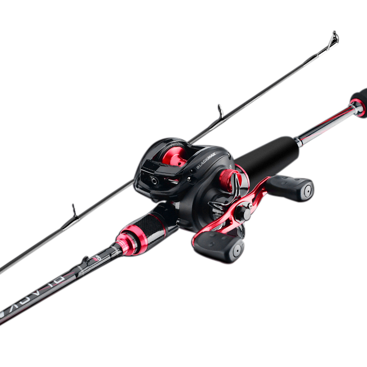 Abu Garcia BMAX Black Max Fish - đánh giá và giá Abu Garcia Reel Max