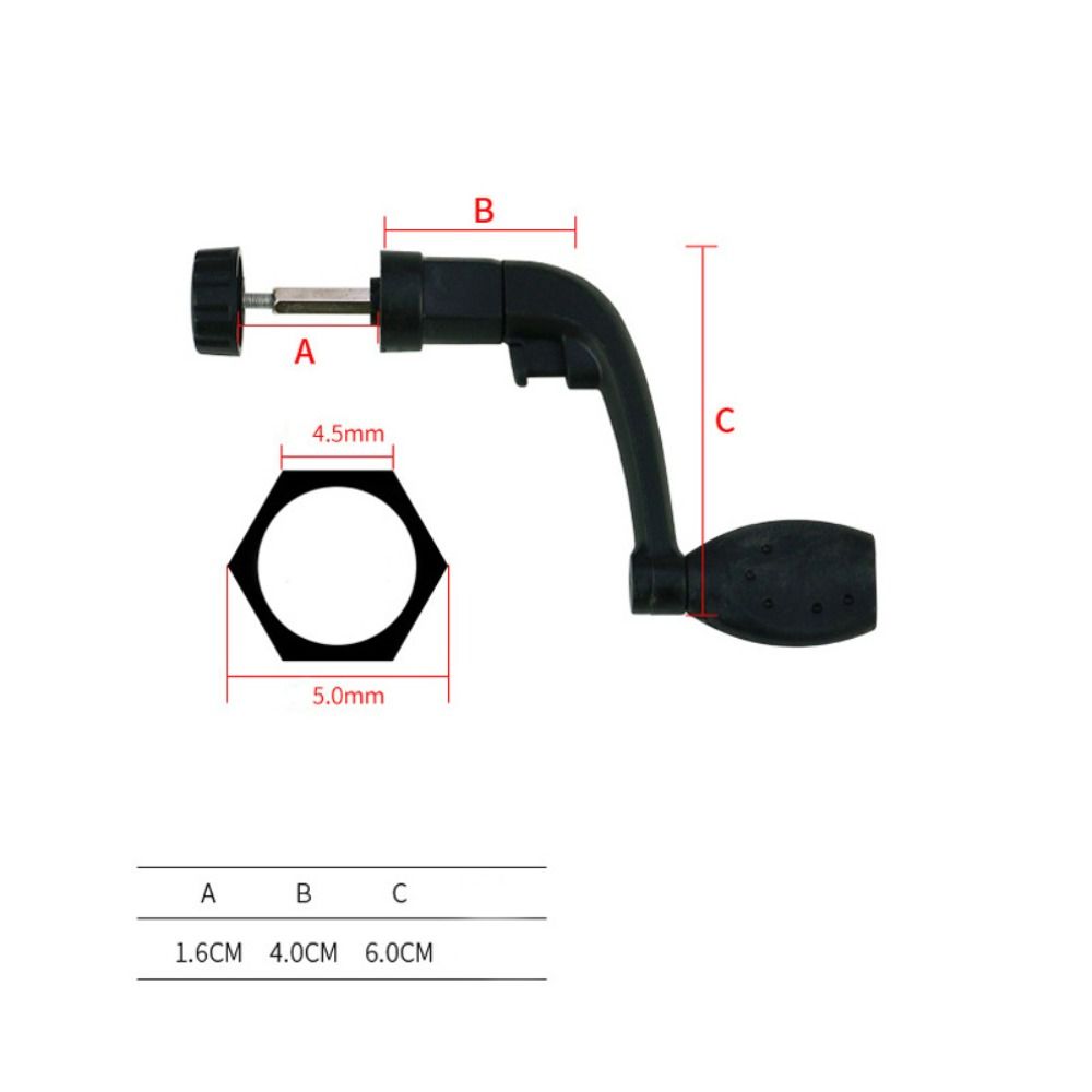 Universal Fishing Reel Handle  - đánh giá và giá Reel Repair Kit