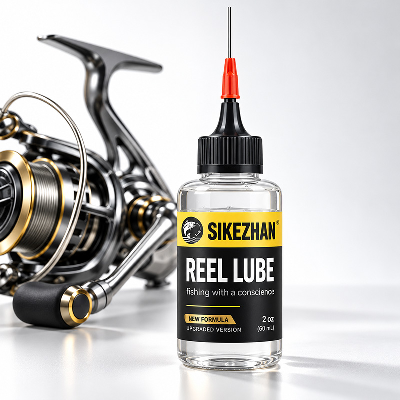 Marine Grade Precision Oiler L - đánh giá và giá Reel Grease