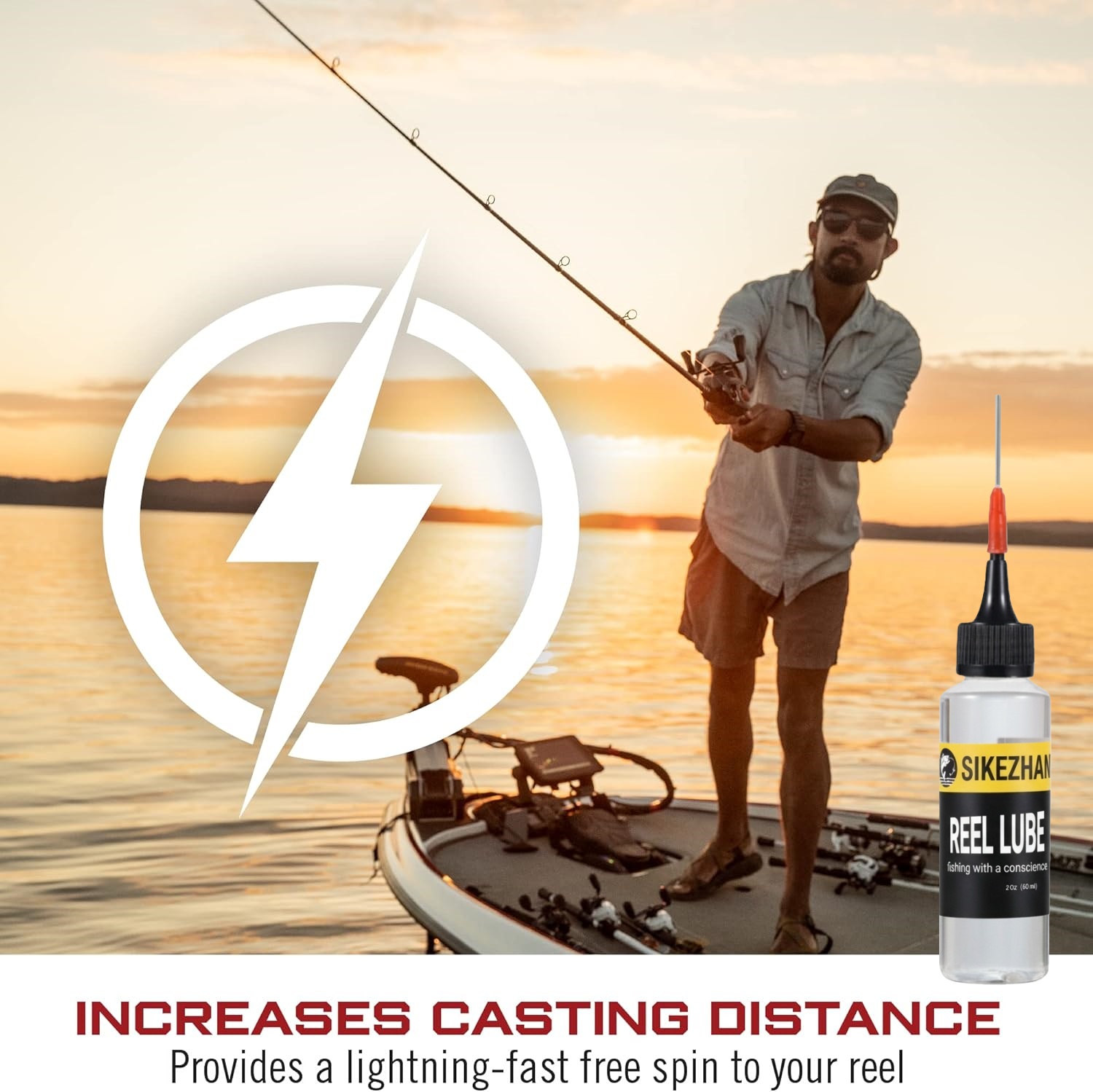 Marine Grade Precision Oiler L - đánh giá và giá Reel Grease
