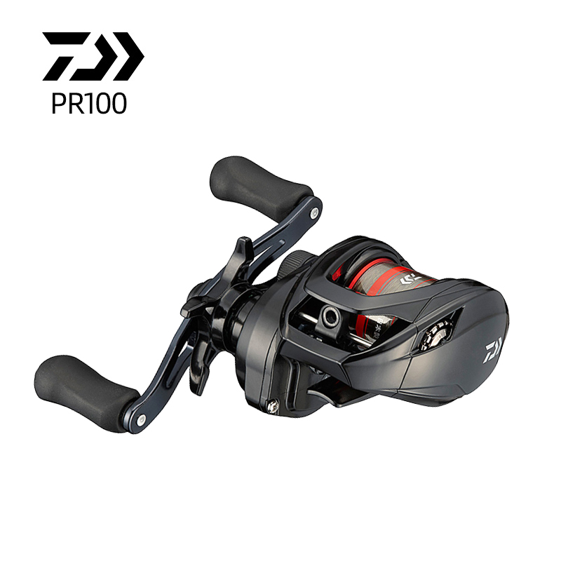 Máy câu ngang DAIWA PR100H MỚI - đánh giá và giá Abu Garcia Reel Max