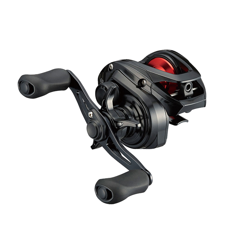 Máy câu ngang DAIWA PR100H MỚI - đánh giá và giá Abu Garcia Reel Max
