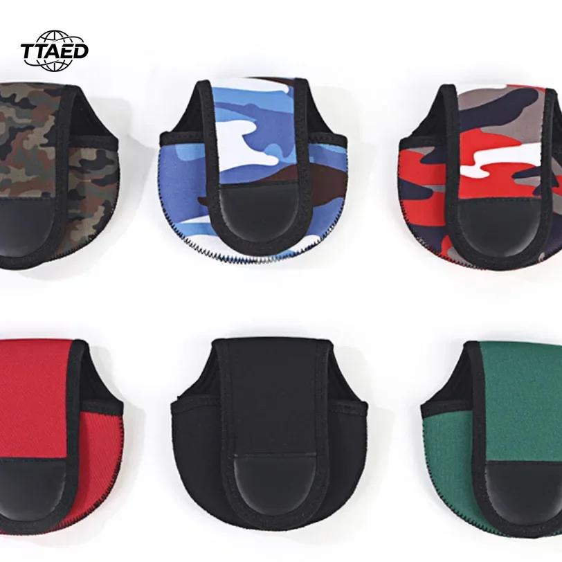 TTAED Fishing Reel Protective  - đánh giá và giá Trolling Reel