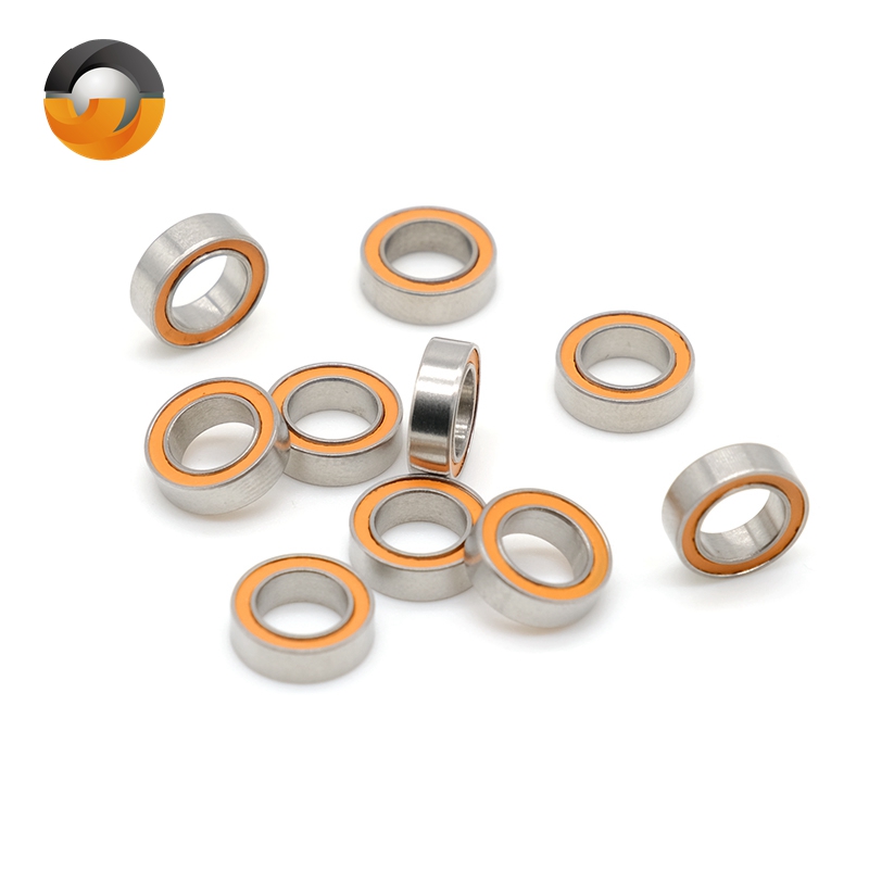 10Pcs SMR85-2RS 5x8x2.5mm Stai - đánh giá và giá Baitcasting Reel