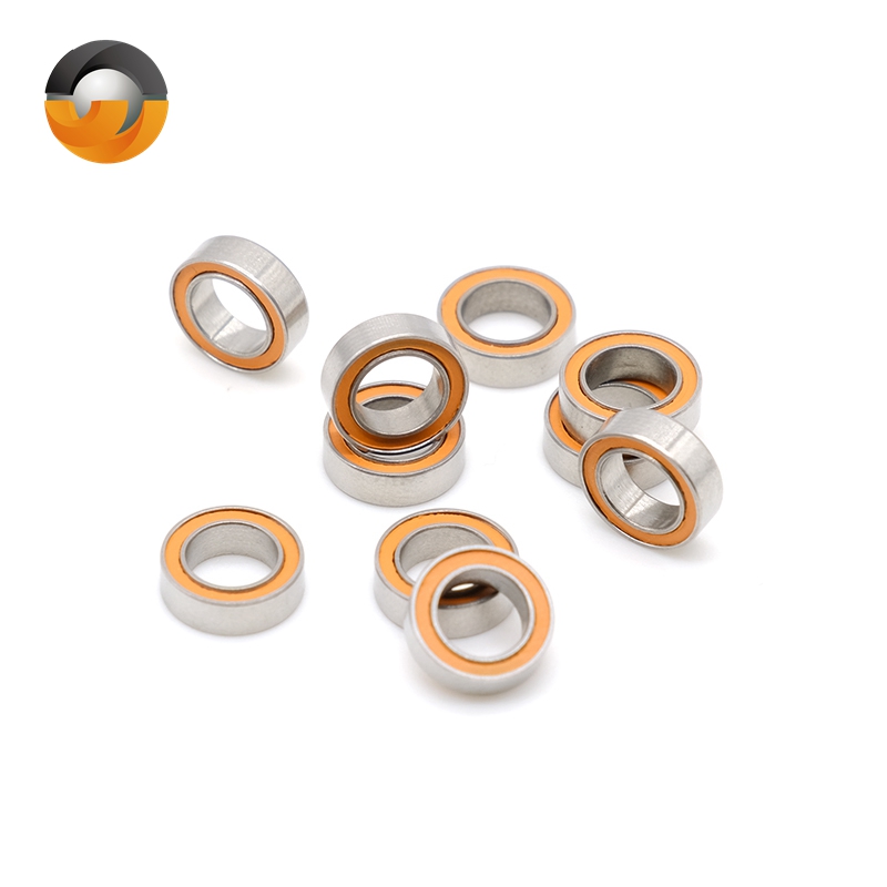 10Pcs SMR85-2RS 5x8x2.5mm Stai - đánh giá và giá Baitcasting Reel