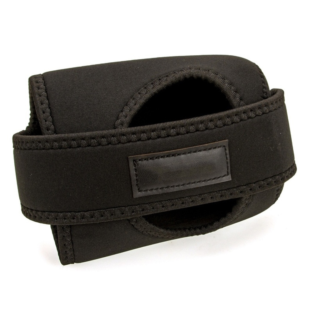Black Elastic Neoprene Reel Ba - đánh giá và giá Reel Bag