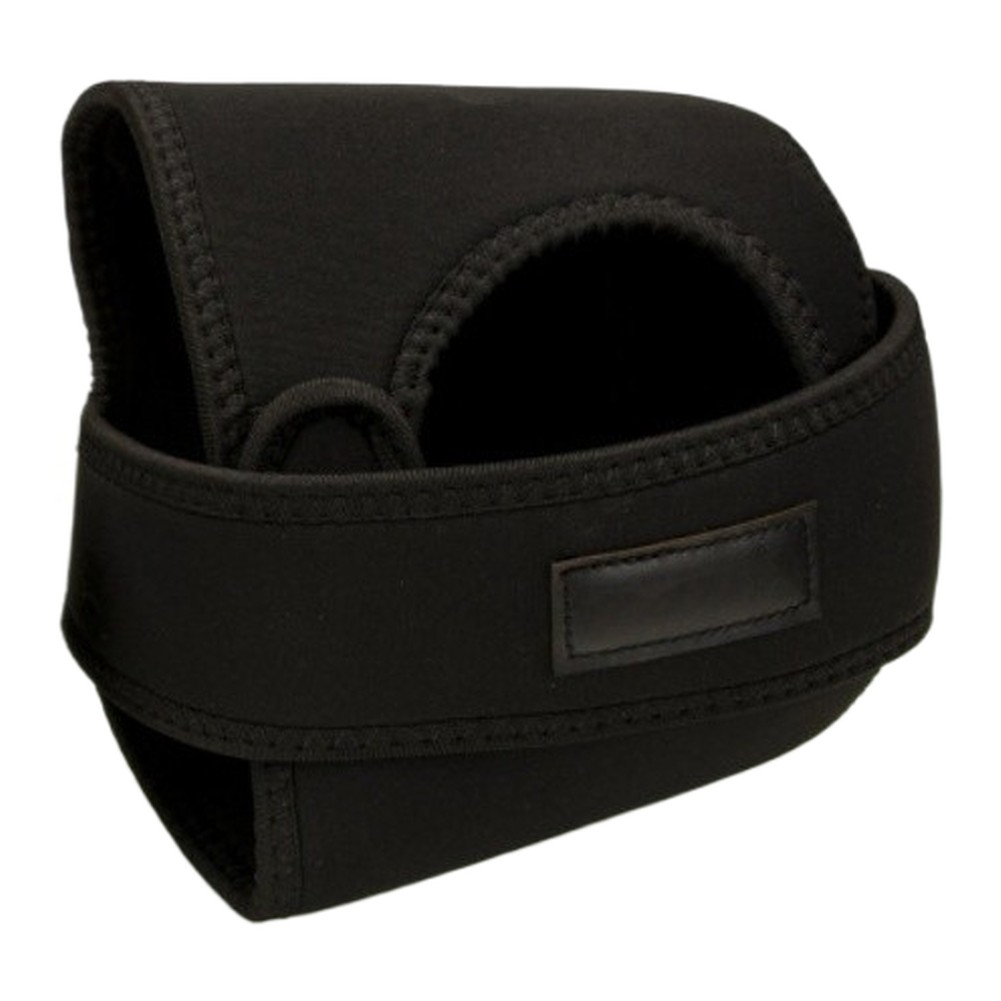 Black Elastic Neoprene Reel Ba - đánh giá và giá Reel Bag