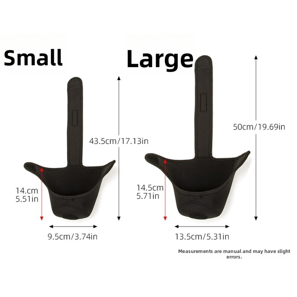 Black Elastic Neoprene Reel Ba - đánh giá và giá Reel Bag