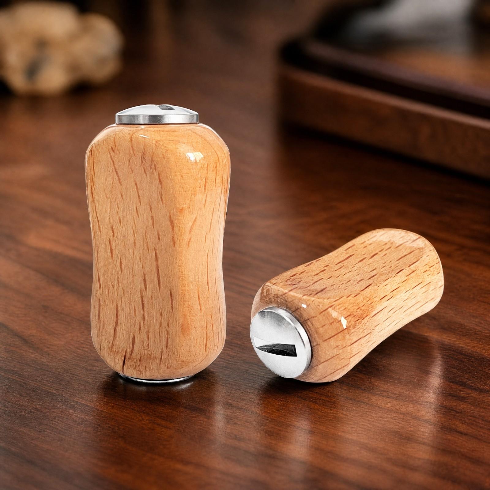 Lightweight Rosewood Reel Knob - đánh giá và giá Baitcasting Reel