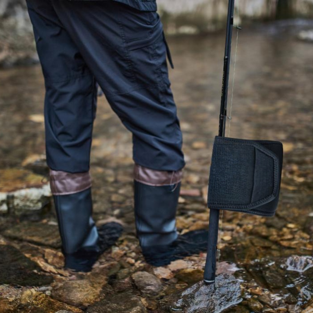 Shock-Absorbing Fishing Reel S - đánh giá và giá Reel Bag