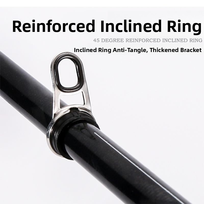 Fishing Rod Stainless Steel Gu - đánh giá và giá Baitcasting Reel
