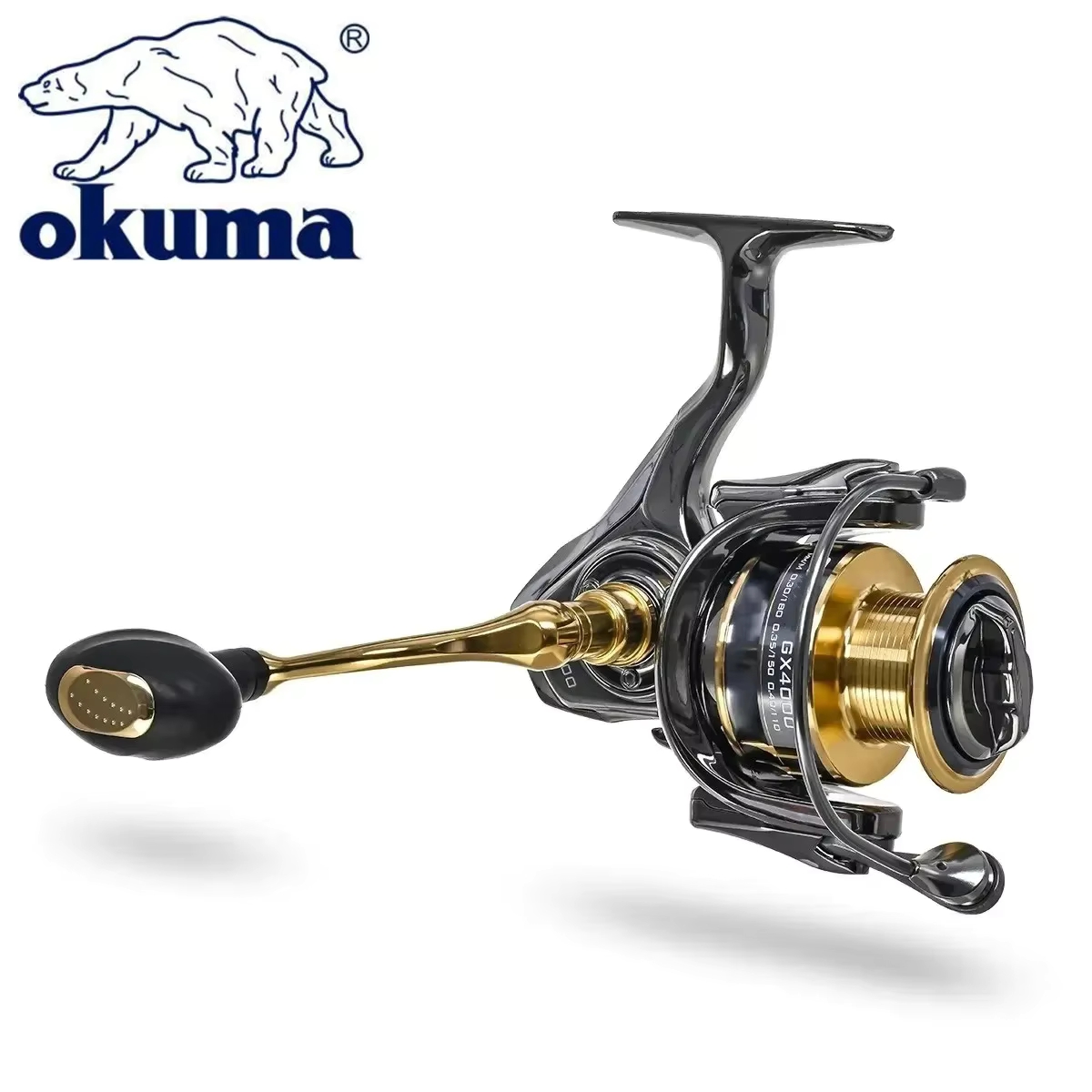 Okuma Original All Metal Fishi - đánh giá và giá Trolling Reel