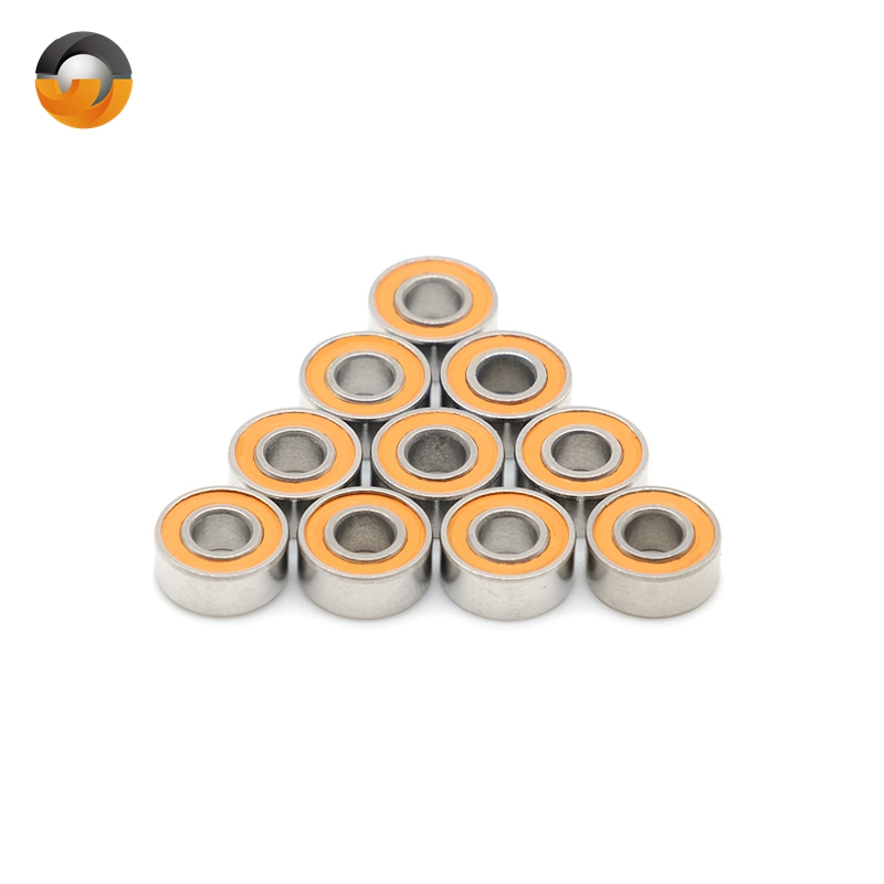 2Pcs S687RS 7x14x5mm Bearing A - đánh giá và giá Reel Grease